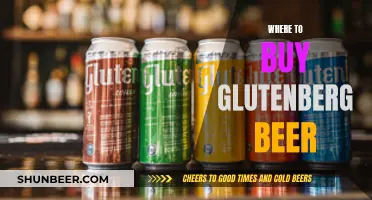 Glutenberg Beer: Where to Buy and Enjoy It