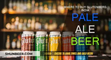 Glutenberg India Pale Ale: Where to Buy This Beer