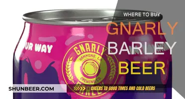 Gnarly Barley Beer: Where to Buy This Brew