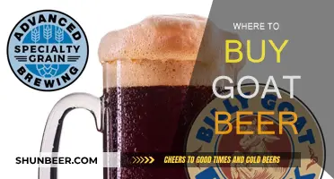 Goat Beer: Where to Buy This Unique Brew