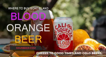 Goat Island Beer: Where to Buy This Unique Blood Orange Brew