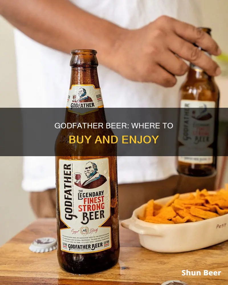 where to buy godfather beer