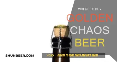 Golden Chaos Beer: Where to Buy This Delicious Brew