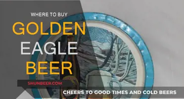 Golden Eagle Beer: Where to Buy and Enjoy