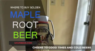 Golden Maple Root Beer: Where to Buy This Delicious Treat