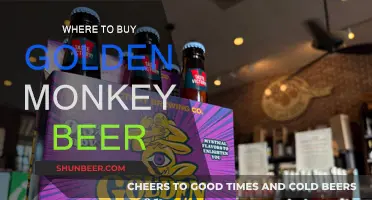 Golden Monkey Beer: Where to Buy and Enjoy