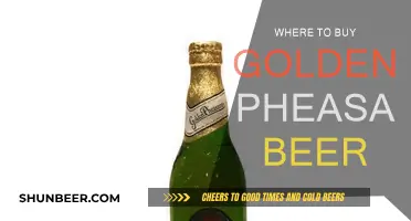 Golden Pheasant Beer: Where to Buy and Enjoy