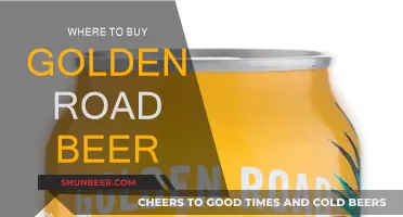 Golden Road Beer: Where to Buy and Enjoy