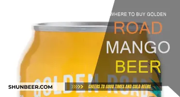 Golden Road's Mango Beer: Where to Buy It?