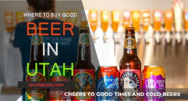 Utah's Best Beer: Where to Buy the Good Stuff