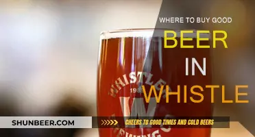 Whistler's Best Beer: Top Places to Visit for a Pint