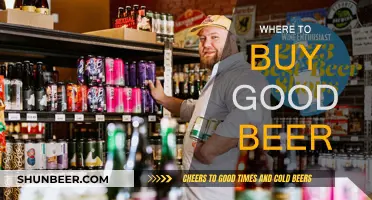 The Best Beer Buying Guide for Connoisseurs