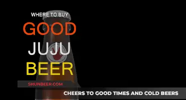 Good Juju Beer: Where to Buy the Magical Brew