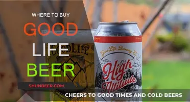 Good Life Beer: Where to Buy and Enjoy