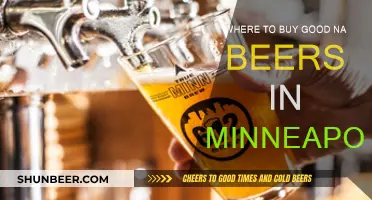 Best Minneapolis Spots for NA Beers