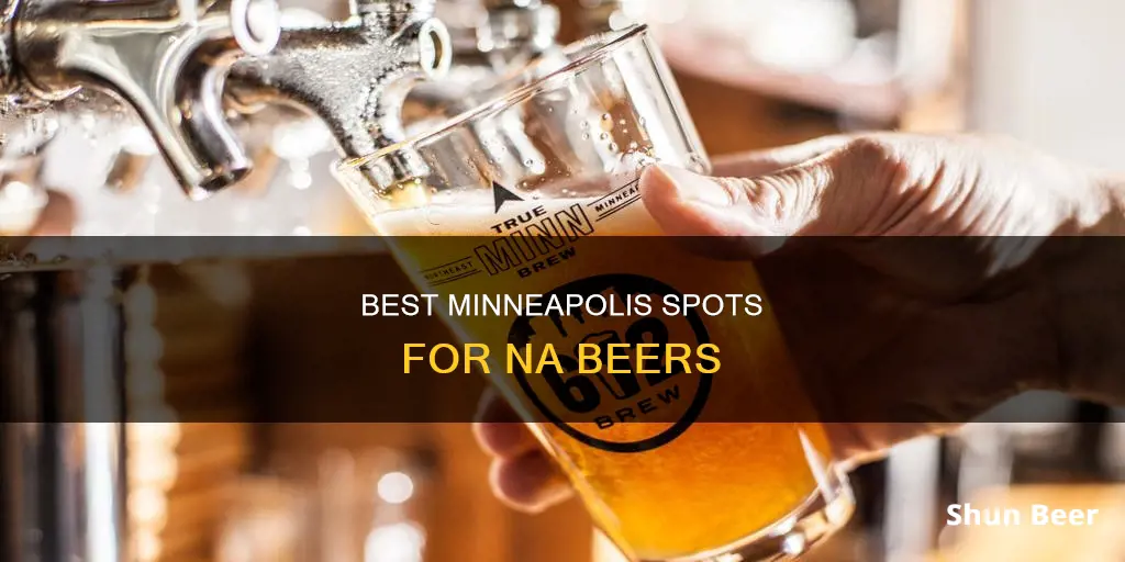 where to buy good na beers in minneapolis