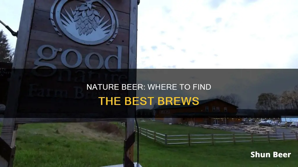 where to buy good nature beer