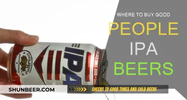 Best Places to Buy People IPA Beers