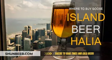 Goose Island Beer Halia: Where to Buy and Try