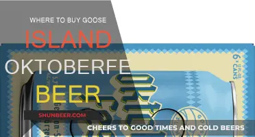 Goose Island Oktoberfest Beer: Where to Buy and Enjoy