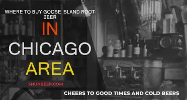 Goose Island Root Beer: Where to Buy in Chicago