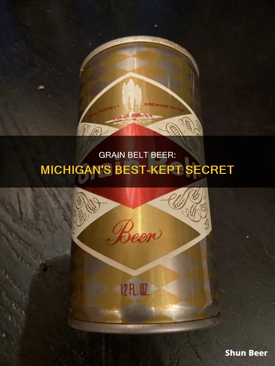 where to buy grain belt beer in michigan