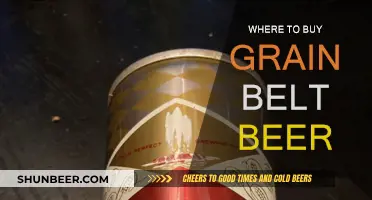 Grain Belt Beer: Where to Buy and Enjoy It