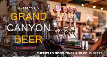 Grand Canyon Beer: Where to Buy and Enjoy It