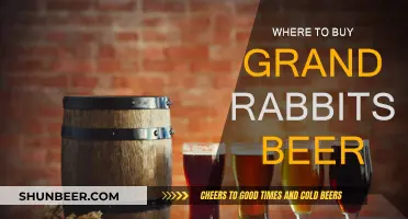 Best Places to Buy Grand Rabbits Beer