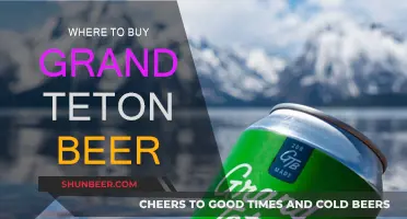 Grand Teton Beer: Where to Buy and Enjoy It