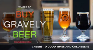 Gravely Beer: Where to Buy and Enjoy It