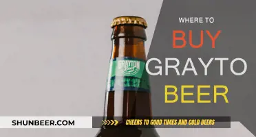 Grayton Beer: Where to Buy the Best Brews