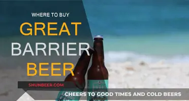 Great Barrier Beer: Where to Buy the Best Brews