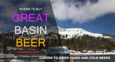 Great Basin Beer: Where to Buy the Best Brews