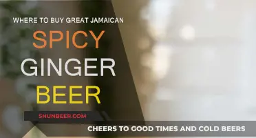 Best Places to Buy Spicy Jamaican Ginger Beer