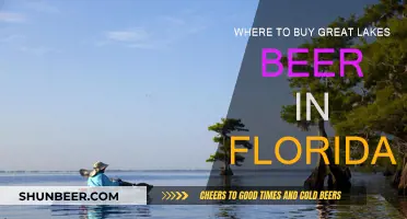 Great Lakes Beer: Where to Buy in Florida