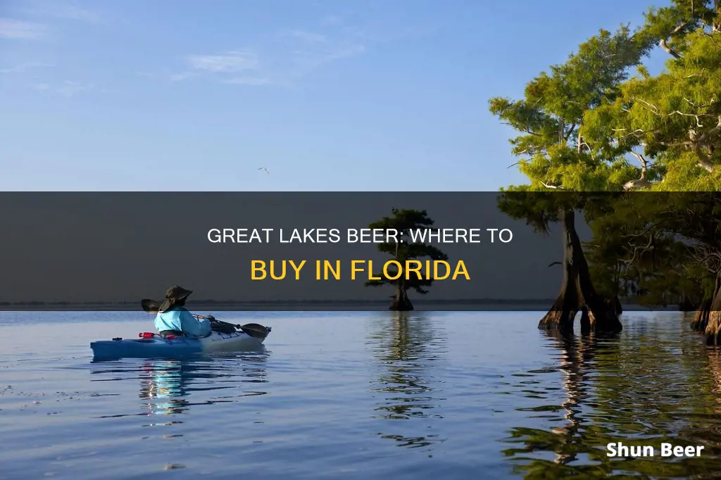 where to buy great lakes beer in florida