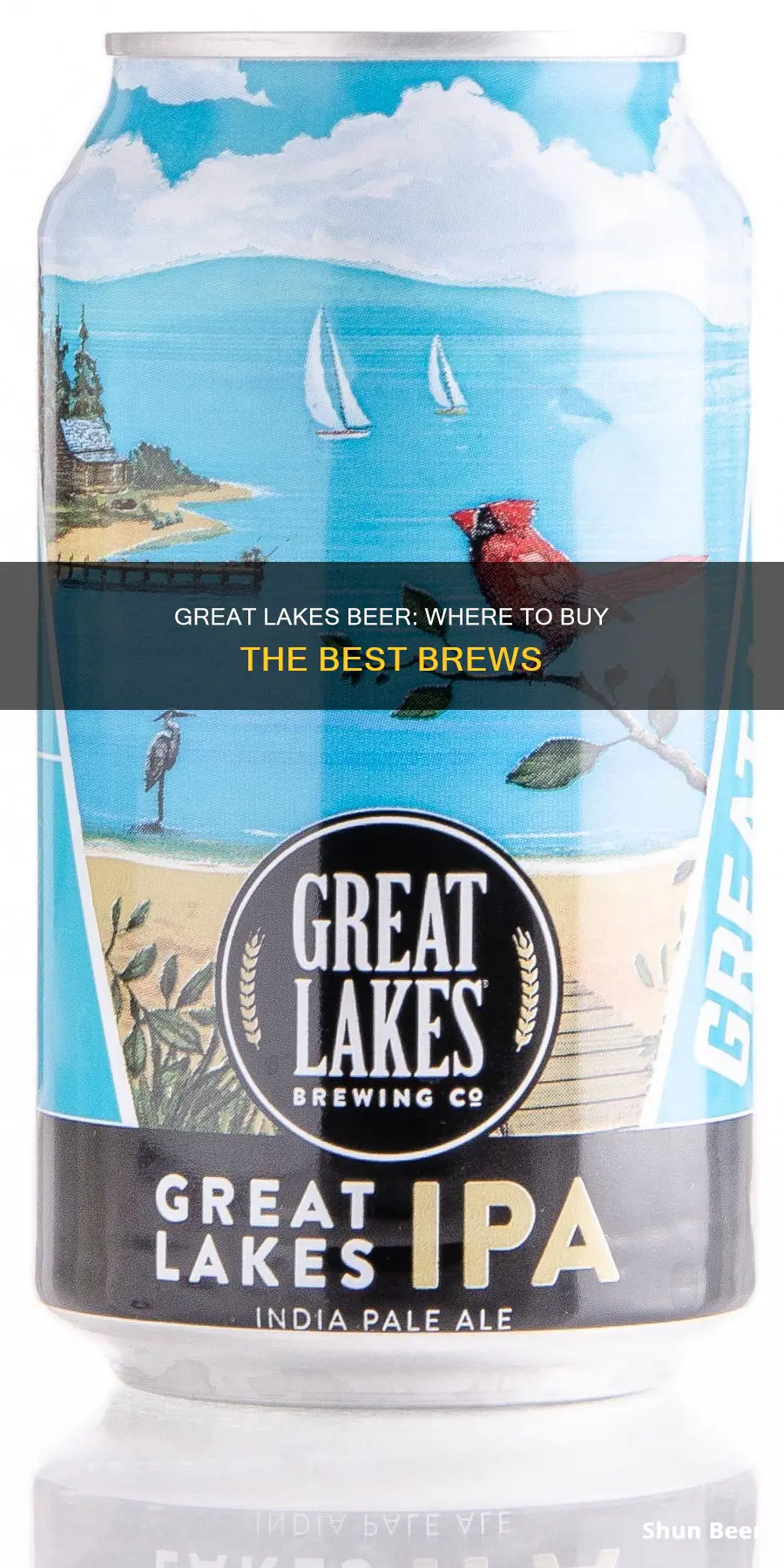 where to buy great lakes beer