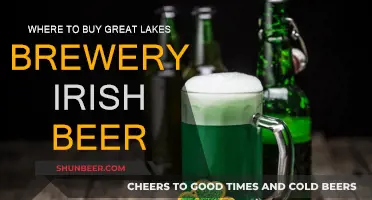 Great Lakes Brewery Irish Beer: Where to Buy?