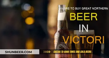 Great Northern Beer: Best Places to Buy in Victoria