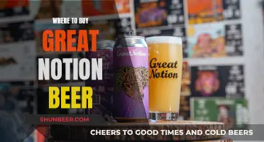 Great Notion Beer: Where to Buy the Best Brews