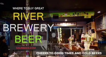 Great River Brewery Beer: Where to Buy?