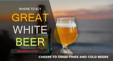 The Best Stores to Buy Great White Beer