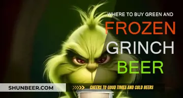 Best Places to Buy Grinch Beer This Holiday Season