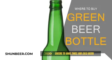 Best Sources for Green Beer Bottles