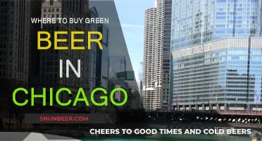 Chicago's Best Bars for Green Beer