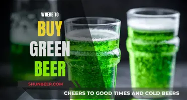 St. Patrick's Day: Where to Find Green Beer