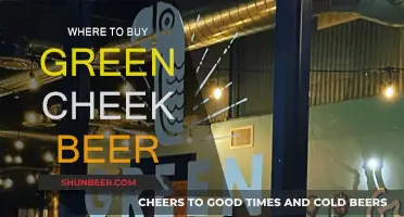 Best Places to Buy Green Cheek Beer