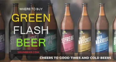 Green Flash Beer: Where to Buy and Enjoy