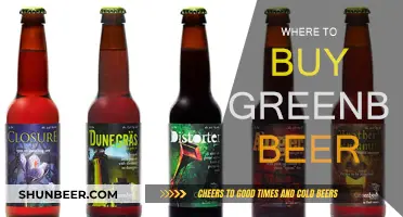 Best Places to Buy Greenbush Beer